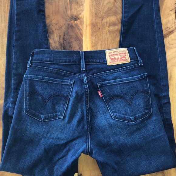 Levi's 710 Super Skinny - Picture 3 of 4